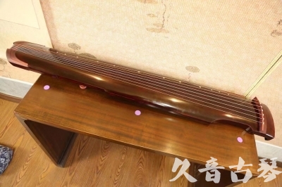 台南市●久音古琴  ●今日推荐 20230526 [收藏级仲尼式]