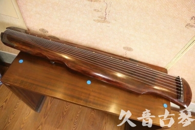 台南市●久音古琴  ●今日推荐 20230531 [断纹伏羲式]