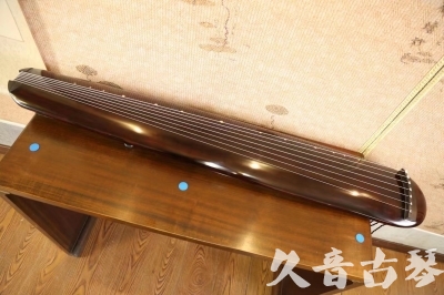 台南市●久音古琴  ●今日推荐  20230602[高级精品演奏混沌式]