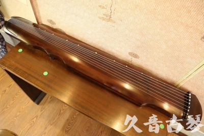 台南市●久音古琴  ●新品推荐 20230616 [高级精品演奏伏羲式]