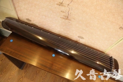台南市●久音古琴  ●佳品推荐  20230626[顶级演奏绿绮式]