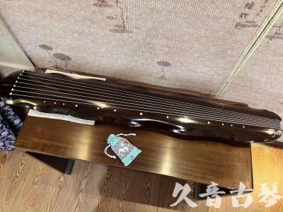 台南市●久音古琴  ●今日推荐 20230706 [高级演奏蕉叶]