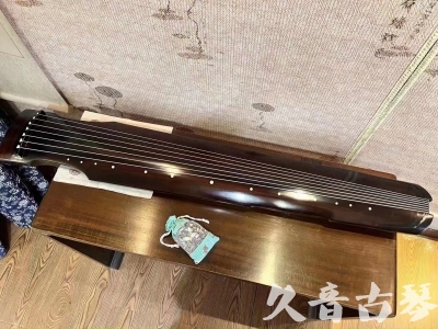 台南市●久音古琴  ●今日推荐 20230712[高级演奏仲尼式]