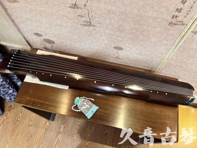 台南市●久音古琴  ●今日推荐20230714  [高级演奏仲尼式]