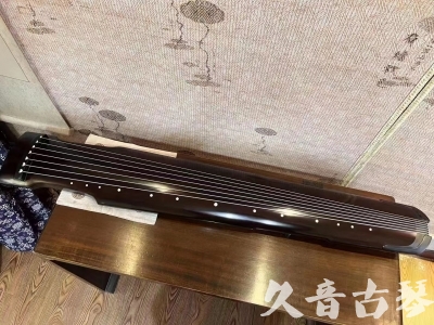 台南市●久音古琴  ●限量款式20230717  [精品演奏仲尼式]