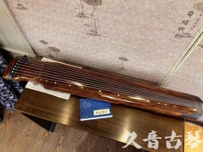 台南市●久音古琴  ●今日推荐20230726  [断纹仲尼式]