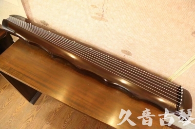 台南市●久音古琴  ●典藏系列20230803  [高级演奏竹节]