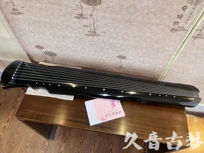 台南市●久音古琴  ●今日推荐20230811  [收藏级灵机式]（斫琴师力荐）