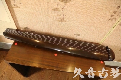 台南市●久音古琴  ●至臻青桐 20230815 [青桐-混沌款]（传世级别）