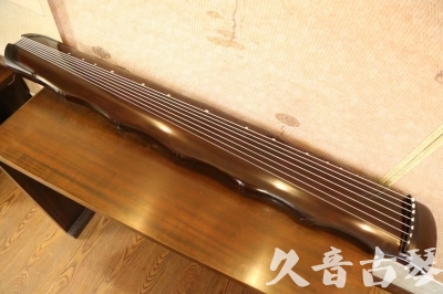 台南市●久音古琴  ●典藏系列 20230901 [高级演奏竹节]