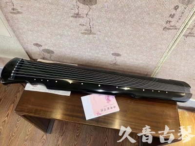 台南市●久音古琴  ●今日推荐 20230907 [收藏级灵机式]（斫琴师力荐）
