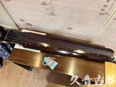 台南市●久音古琴  ●今日推荐20230914  [高级演奏仲尼式]