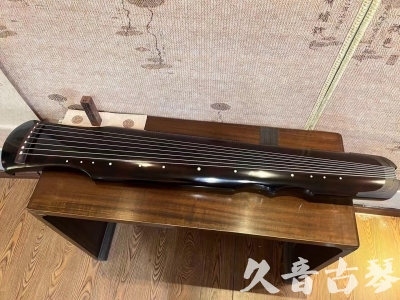 台南市●久音古琴  ●至臻青桐 20231118 [青桐系列-伏羲]（天花板传世级）