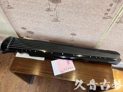 台南市●久音古琴  ●今日推荐 20231129 [收藏级灵机式]（斫琴师力荐）
