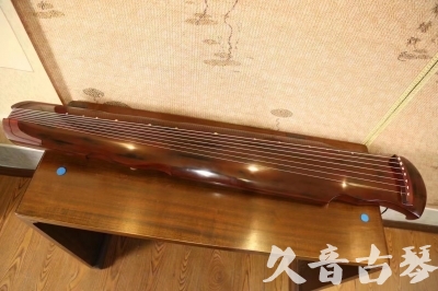 台南市●久音古琴  ●今日推荐 20231216 [顶级演奏凤势氏]