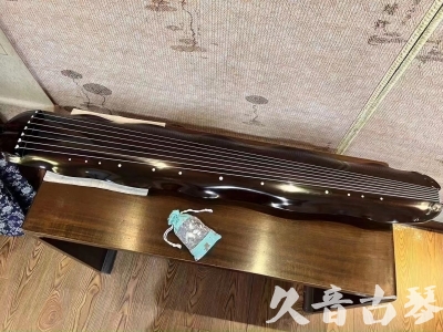台南市●久音古琴  ●今日推荐20231220  [高级演奏蕉叶]