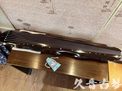 台南市●久音古琴  ●今日推荐20240104  [高级演奏蕉叶]