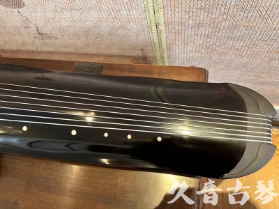 台南市●久音古琴  ●今日推荐  20240120[顶级演奏蕉叶式]（老师必选）