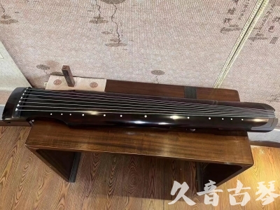 台南市●久音古琴  ●至臻青桐20240125  [青桐系列-仲尼]（天花板传世级）