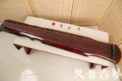 台南市●久音古琴  ●今日推荐20240204  [顶级演奏伏羲]