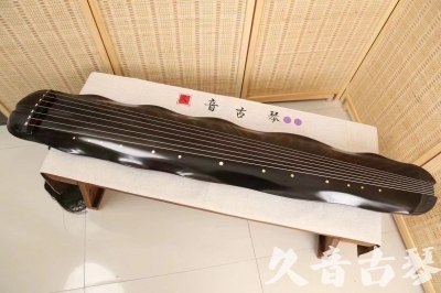 台南市●久音古琴  ●今日推荐  20240204[高级精品演奏级蕉叶式]
