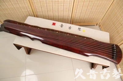 台南市●久音古琴  ●今日推荐20240222  [顶级演奏伏羲]