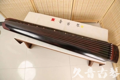 台南市●久音古琴  ●佳品推荐20240228  [顶级演奏绿绮式]