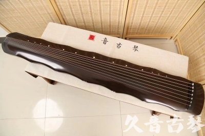 台南市●久音古琴  ●典藏系列 20240330 [高级演奏竹节]
