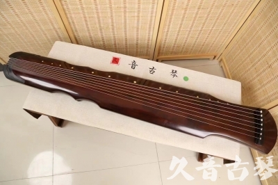 台南市●久音古琴  ●新品推荐  20240403[高级演奏伏羲式]