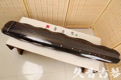 台南市●久音古琴  ●今日推荐20240417  [高级演奏级蕉叶式]