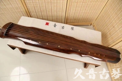 台南市●久音古琴  ●今日推荐20240508  [断纹伏羲式]