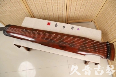 台南市●久音古琴  ●今日推荐  20240523[收藏级仲尼式]