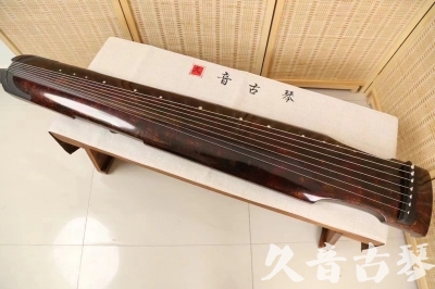 台南市●久音古琴  ●臻品推荐  20240527[犀牛皮纹仲尼式]（升级必选）