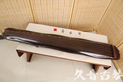 台南市●久音古琴  ●今日推荐 20240530 [收藏级蕉叶式]