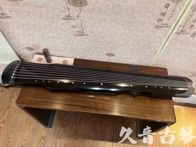 台南市●久音古琴  ●至臻青桐20240531  [青桐系列-伏羲]（天花板传世级）