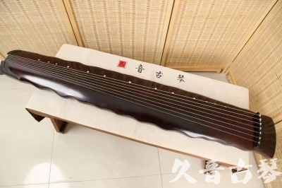 台南市●久音古琴  ●今日推荐 20240604 [顶级演奏落霞]
