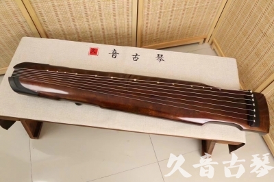 台南市●久音古琴   ●佳品推荐  20240605 [98CM小膝琴仲尼式]