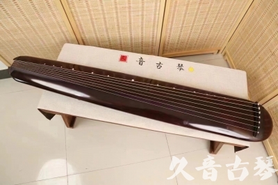 台南市●久音古琴  ●今日推荐20240612  [高级精品演奏混沌式]