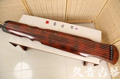 台南市●久音古琴  ●今日推荐20240615  [收藏级伏羲式]