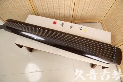 台南市●久音古琴  ●佳品推荐20240622  [顶级演奏绿绮式]