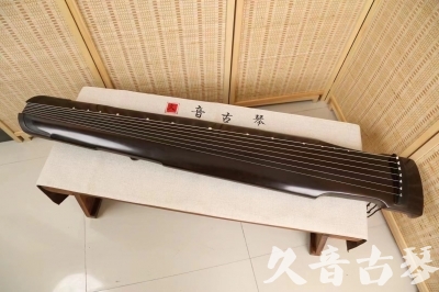 台南市●久音古琴  ●限量款式 20240627 [精品演奏仲尼式]
