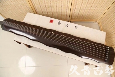 台南市●久音古琴  ●典藏系列20240629  [高级演奏竹节]