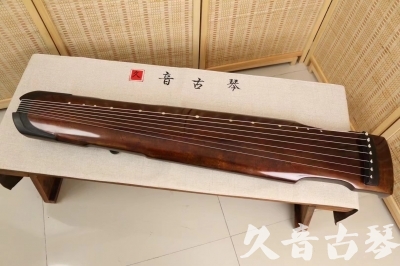 台南市●久音古琴   ●佳品推荐  20240708 [98CM小膝琴仲尼式]