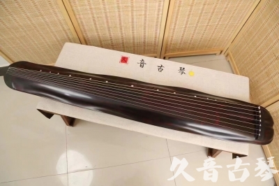 台南市●久音古琴  ●今日推荐 20240713 [高级精品演奏级蕉叶式]