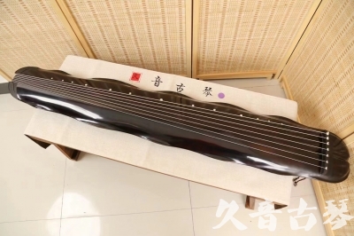 台南市●久音古琴  ●今日推荐 20240724 [收藏级蕉叶式]