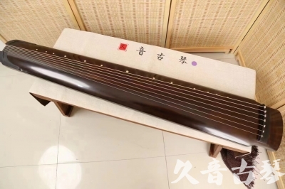 台南市●久音古琴 ●佳品推荐20240807 [收藏级绿绮式]