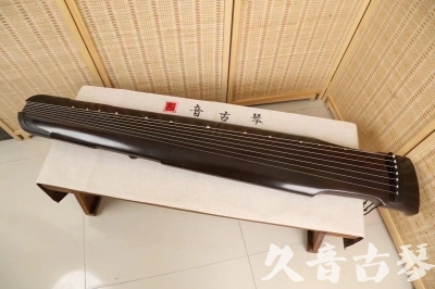 台南市●久音古琴  ●限量款式 20240903 [精品演奏仲尼式]